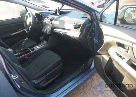 2016 Subaru Impreza 2.0I из США, поврежденный, VIN JF1GPAA64G8200626